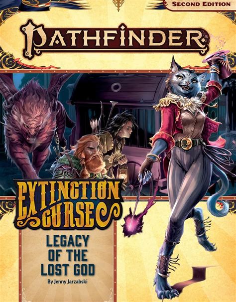 A Deep Dive into the History of the Pathfinder Extinction Curse